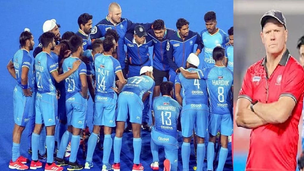 Hockey: Indian coach Graham Reid resigns after poor performance in World Cup Team India finished ninth number