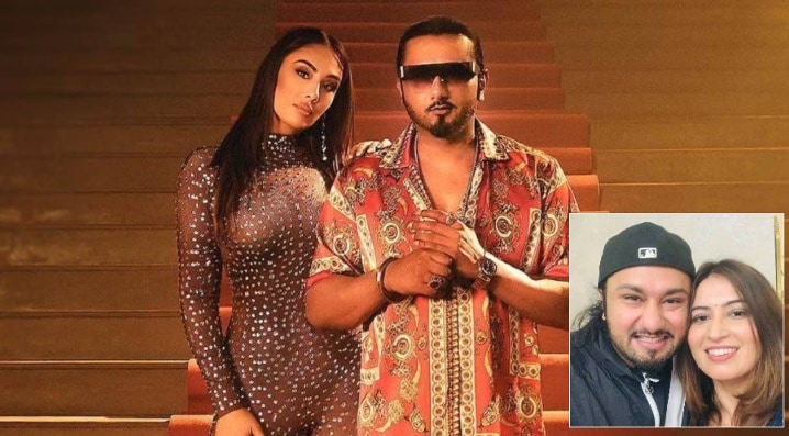 honey singh tina thadani