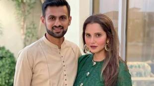 Shoaib Malik on Sania Mirza