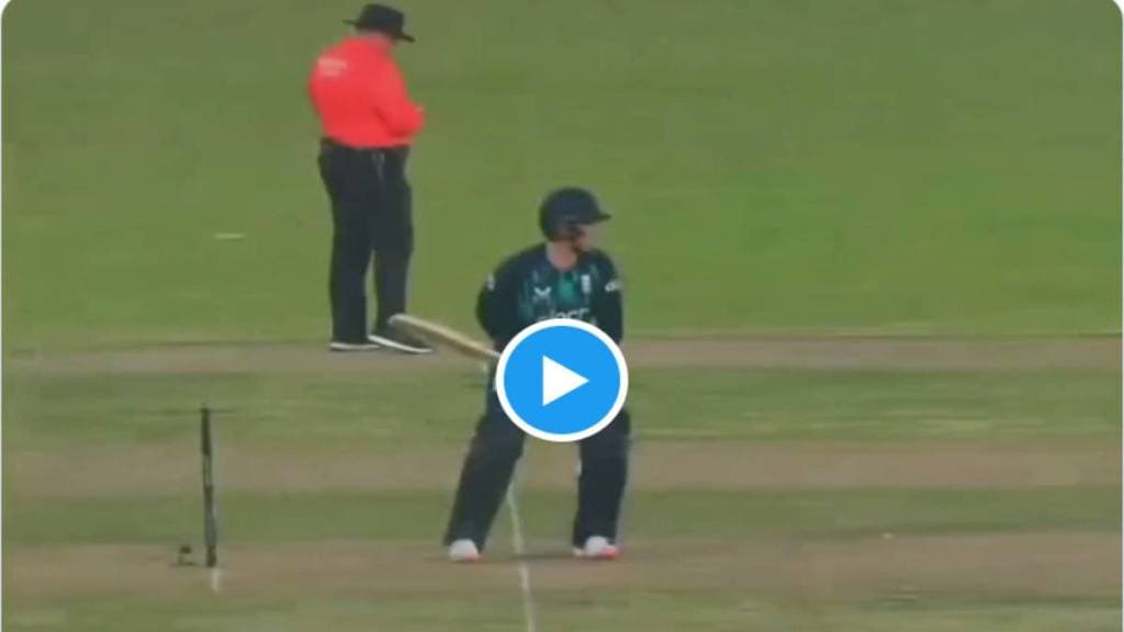 SA vs ENG ODI umpire Marais Erasmus video showing irresponsibility