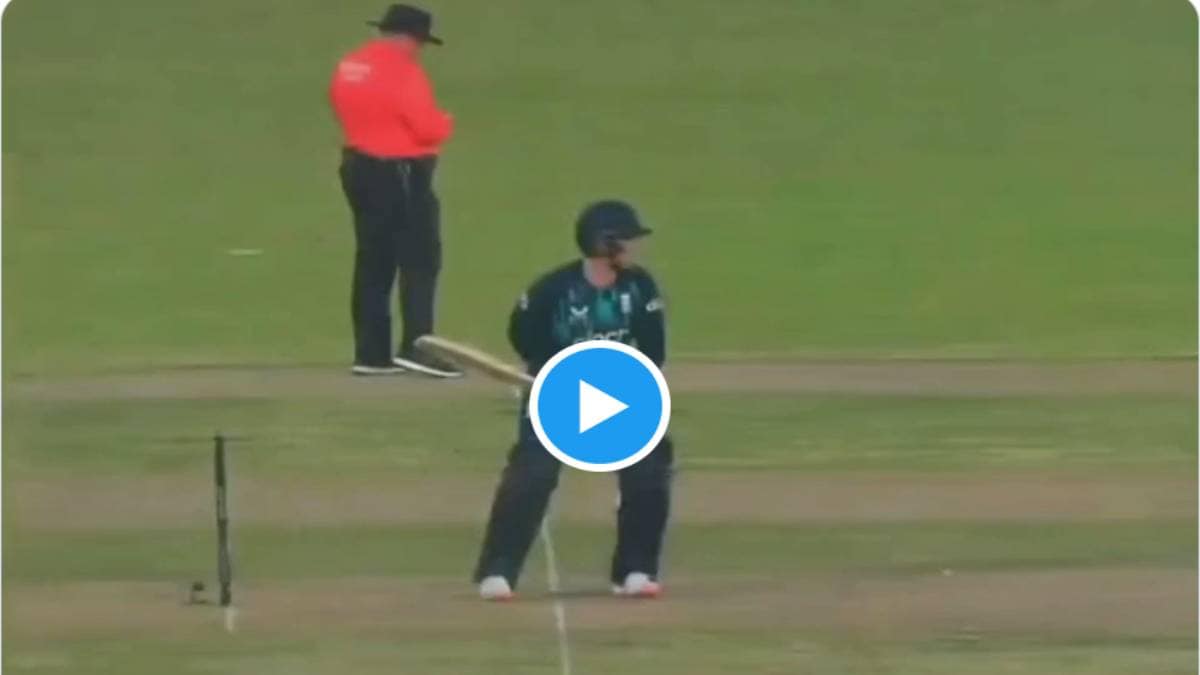 SA vs ENG ODI umpire Marais Erasmus video showing irresponsibility