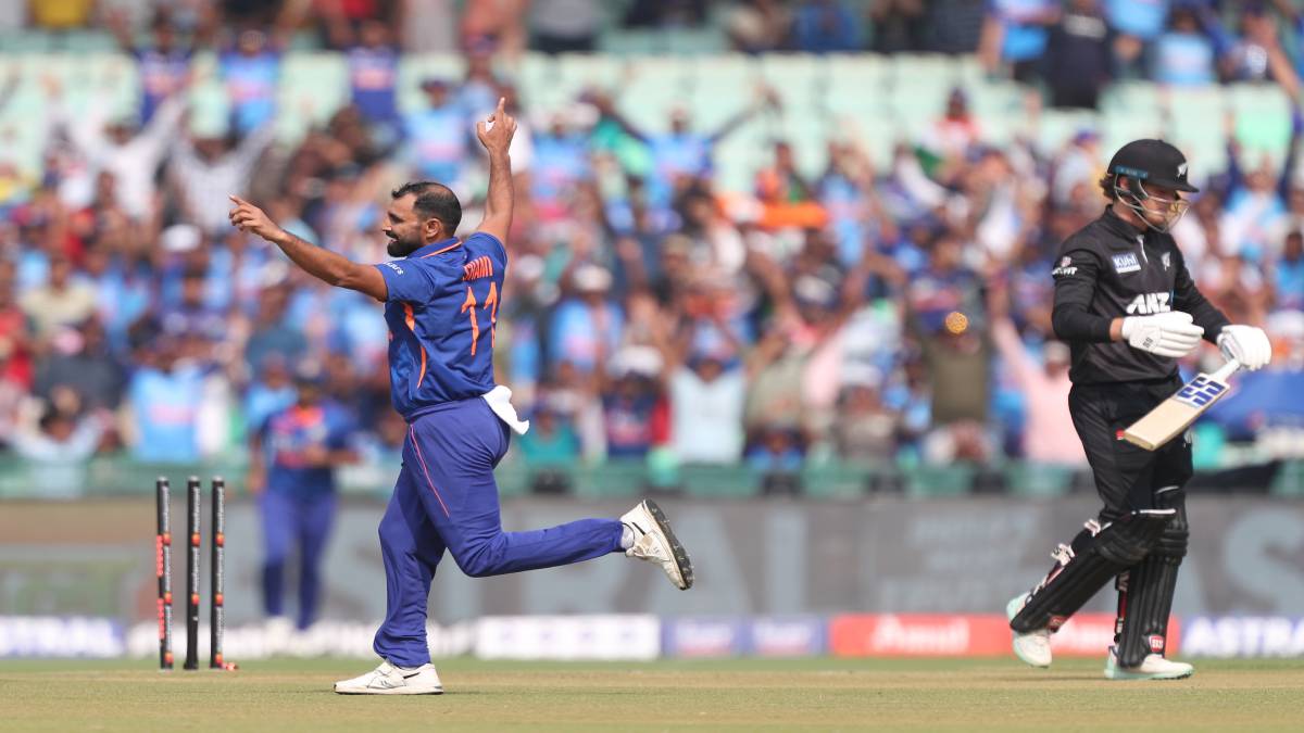 IND vs NZ 2nd ODI Updates