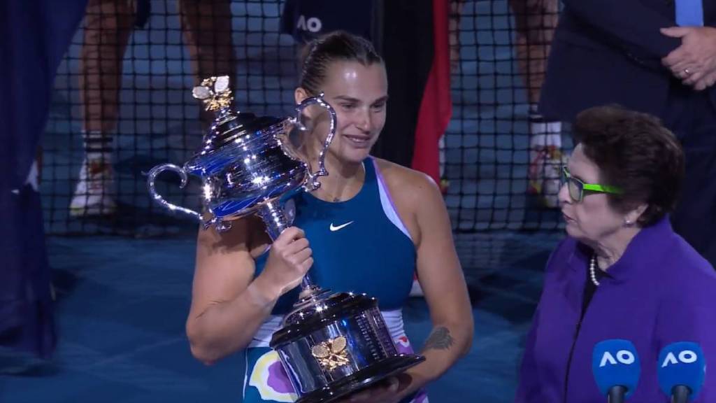 Australian Open 2023 womens final