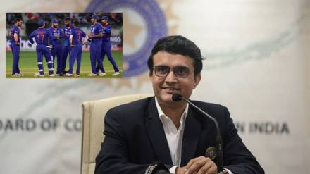 Sourav Ganguly has given important advice to Team India