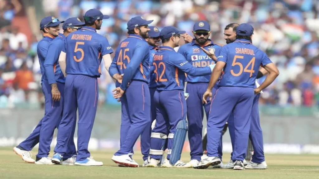 IND vs NZ 2nd ODI सामन्यानंतर आयसीसीची मोठी घोषणा; भारतीय संघ नंबर वन टीम होण्यापासून फक्त एक पाऊल दूर!