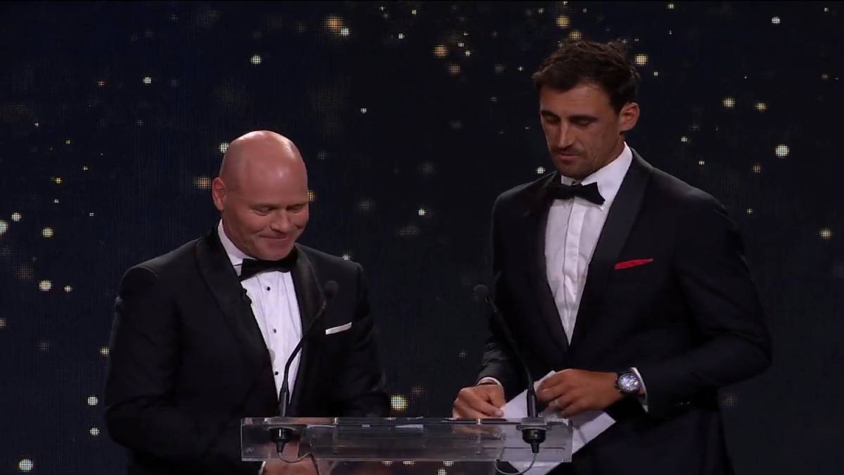 Australian Cricket Awards List