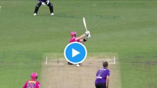 BBL 2023 Steve Smith scoring 16 runs in one ball against Joel