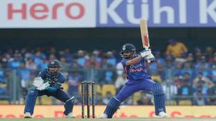 India Vs Sri Lanka ODI Series