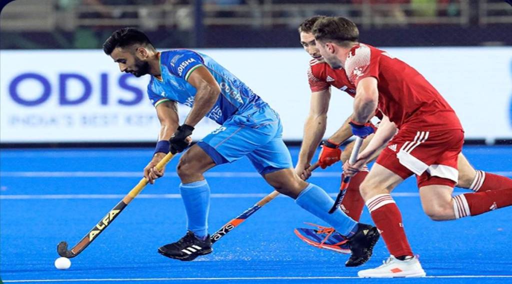 IND vs ENG Hockey WC 2023