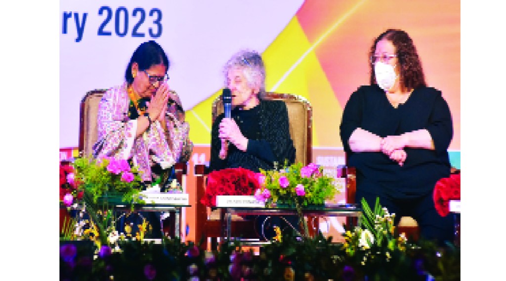 ‘इंडियन सायन्स काँग्रेस’मुळे महिला संशोधकांना बळ मिळेल