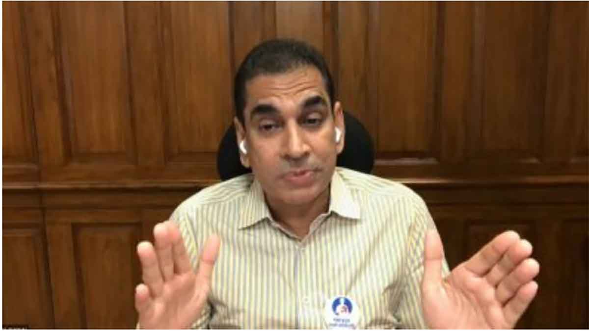 bmc commissioner iqbal singh chahal