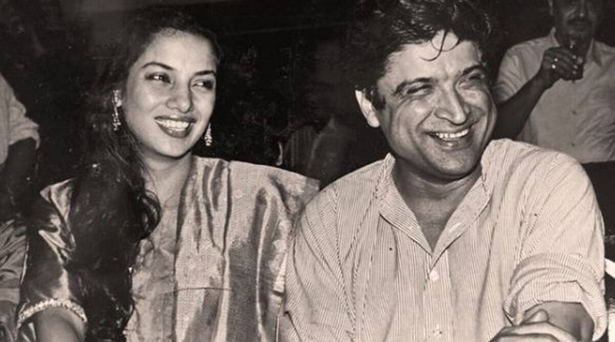 javed akhtar, shabana azmi, javed akhtar birthday, javed shabana love story, farhan akhtar, zoya akhtar, जावेद अख्तर, शबाना आझमी, जावेद अख्तर वाढदिवस