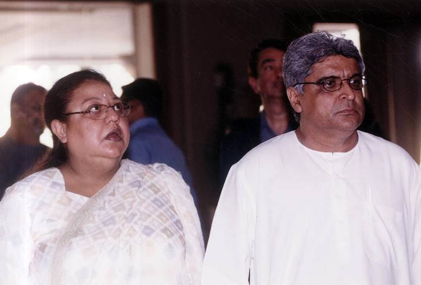 javed akhtar