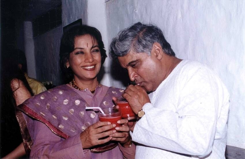 javed akhtar