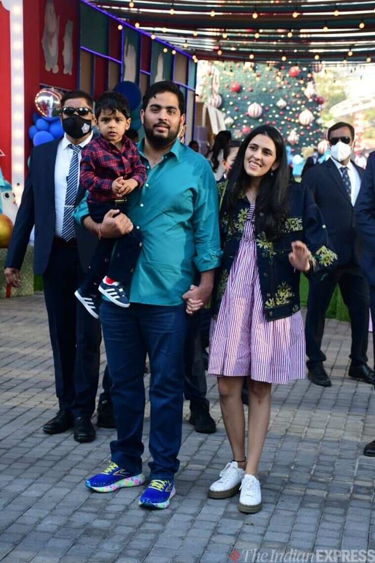 akash-ambani-son-birthday-party