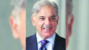 Pakistan Prime Minister Shahbaz Sharif