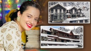 kangana ranaut manali house photos