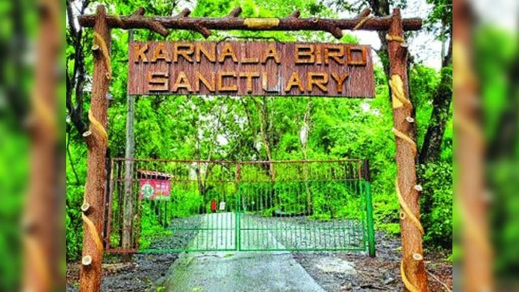 karnala bird sanctuary
