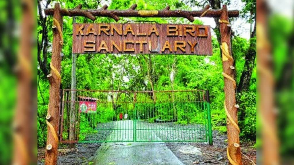 karnala bird sanctuary