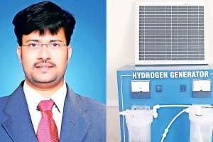 hydrogen generator in kolhapur