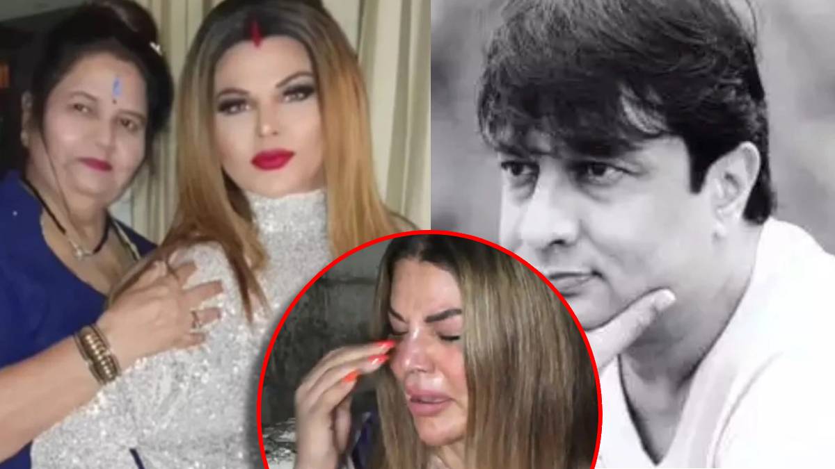 kiran mane post for rakhi sawant