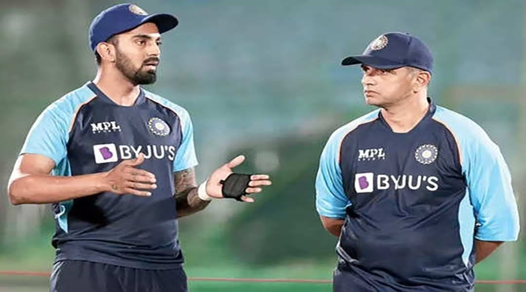 The former player Mohammed Azharuddin believes that KL Rahul is very talented but is unable to tap into his potential and coach Dravid should look into it