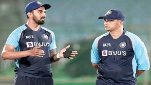 The former player Mohammed Azharuddin believes that KL Rahul is very talented but is unable to tap into his potential and coach Dravid should look into it