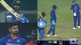 Virat Kohli was surprised to see 3D player Shreyas Iyer spin View VIDEO