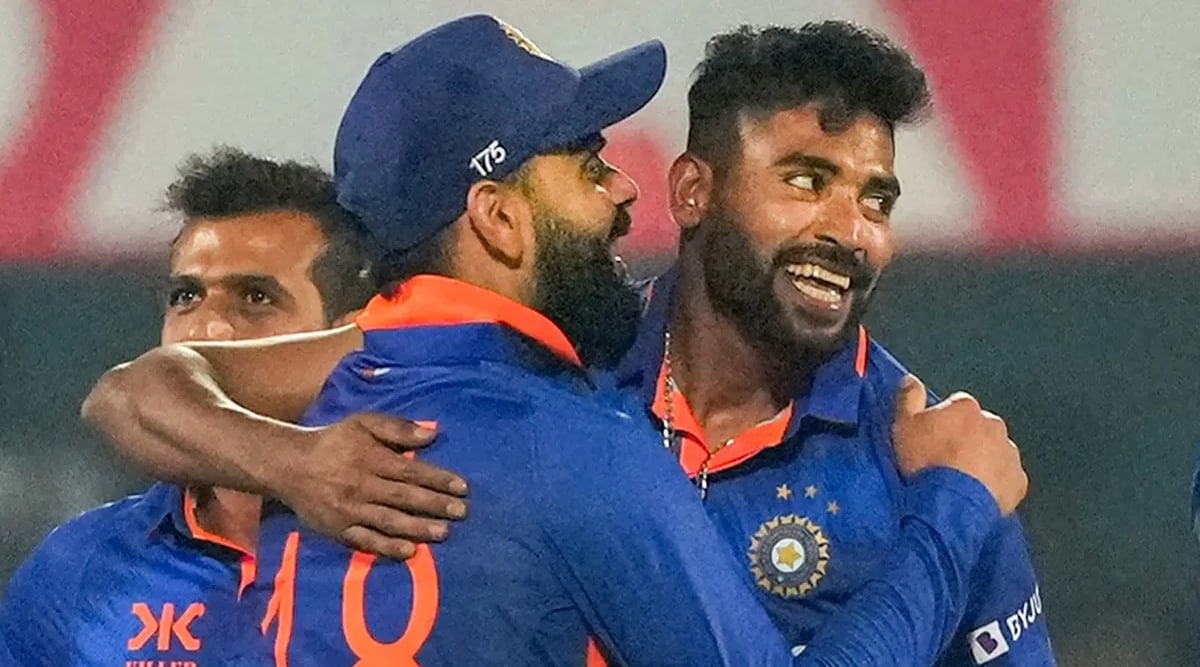 ICC ODI Rankings: Virat Kohli's entry in top-4 batsmen, Mohammad Siraj at number three among bowlers