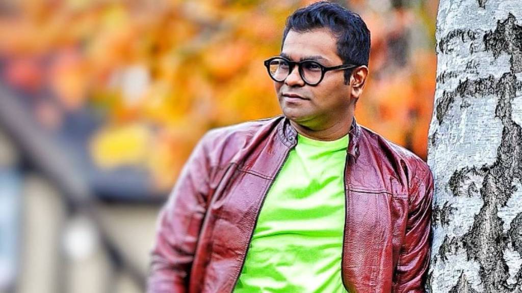 kushal badrike post