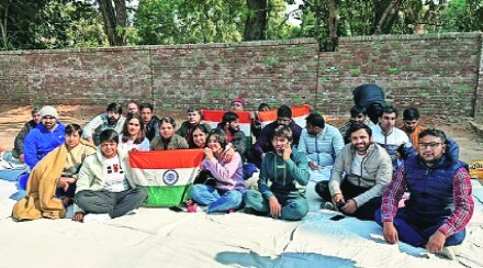 Allegations of sexual abuse against the President of the Wrestling Federation Brijbhushan Sharan Singhar