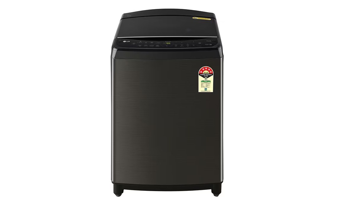 LG Full Automatic front Load Washing Machine 