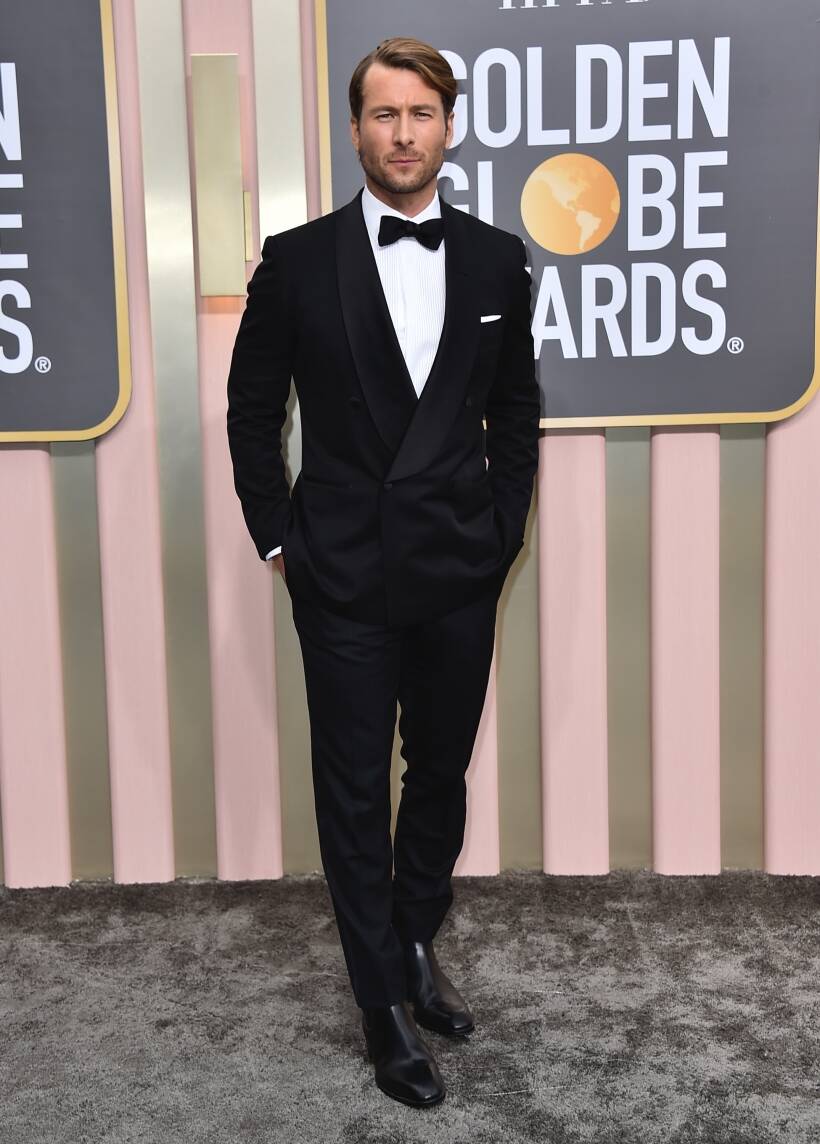 Glen Powell