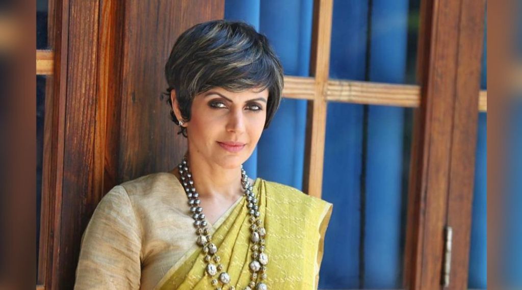 Cricket ka ticket, mandira bedi, mandira bedi latest show, madira bedi news, mandira bedi update, mandira bedi latest sho news, raj kaushal, raj kaushal death, mandira bedi age, mandira bedi films