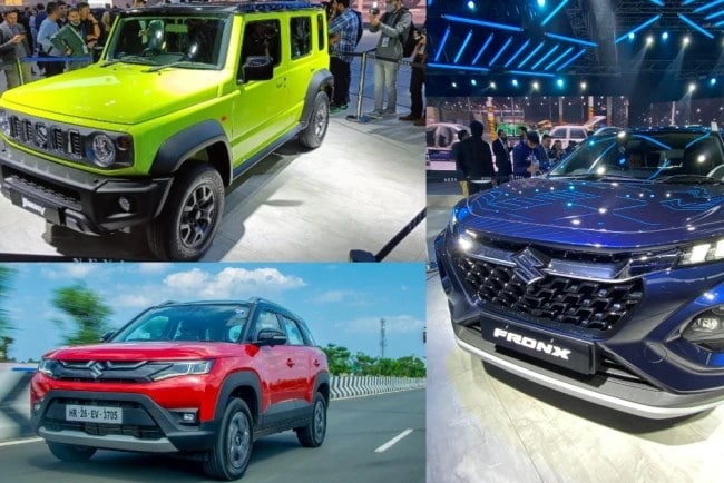 The best cars Auto Expo 2023