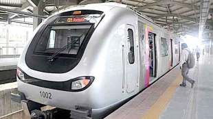 phase 1 of metro line 2a and 7 opened for public
