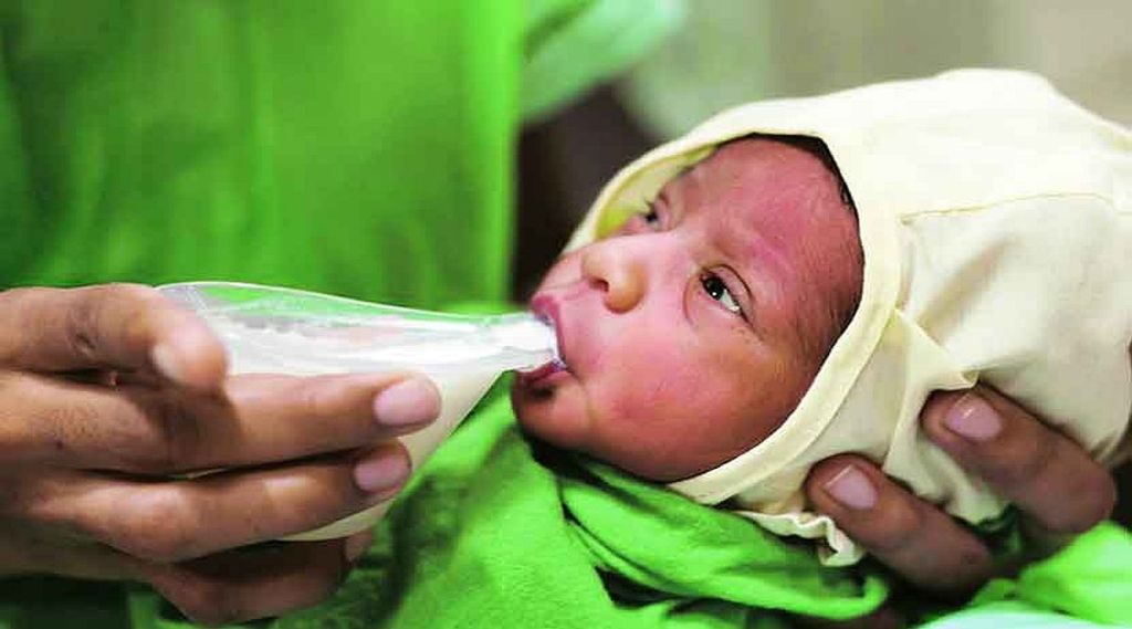पुणे : नवजात बालकांसाठी मानवी दुग्धपेढी, मुदतपूर्व जन्मलेल्या बालकांना आईचे दूध मिळणे होणार सोपे