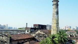 redevelopment of 11 dilapidated chawls on ntc mills land