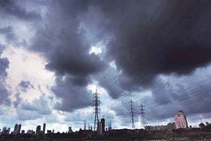 Unseasonal Rains