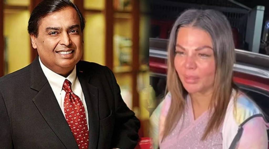 mukesh ambani help rakhi sawant