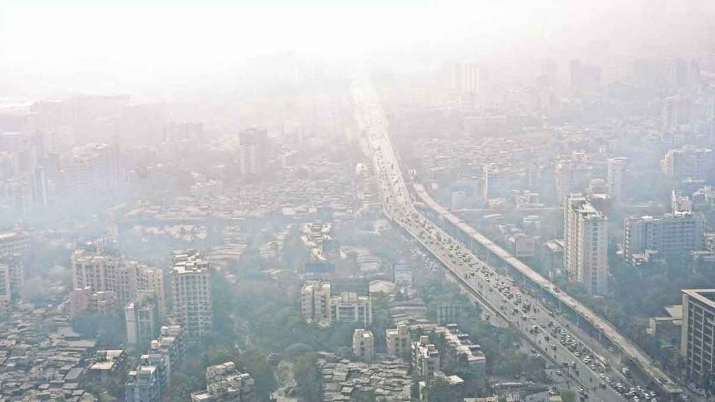 mumbai pune air quality is deteriorating