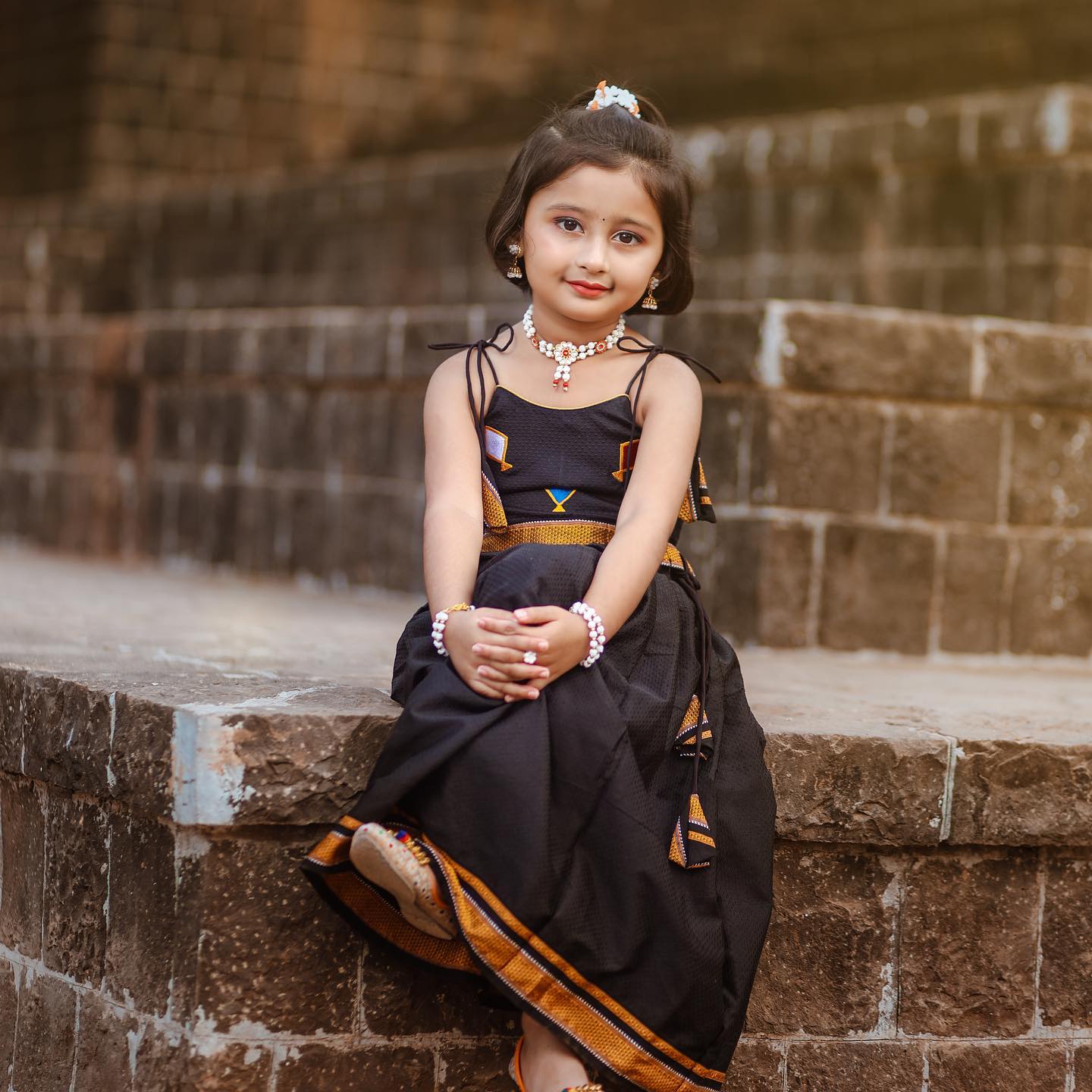 myra vaikul makar sankrant photoshoot