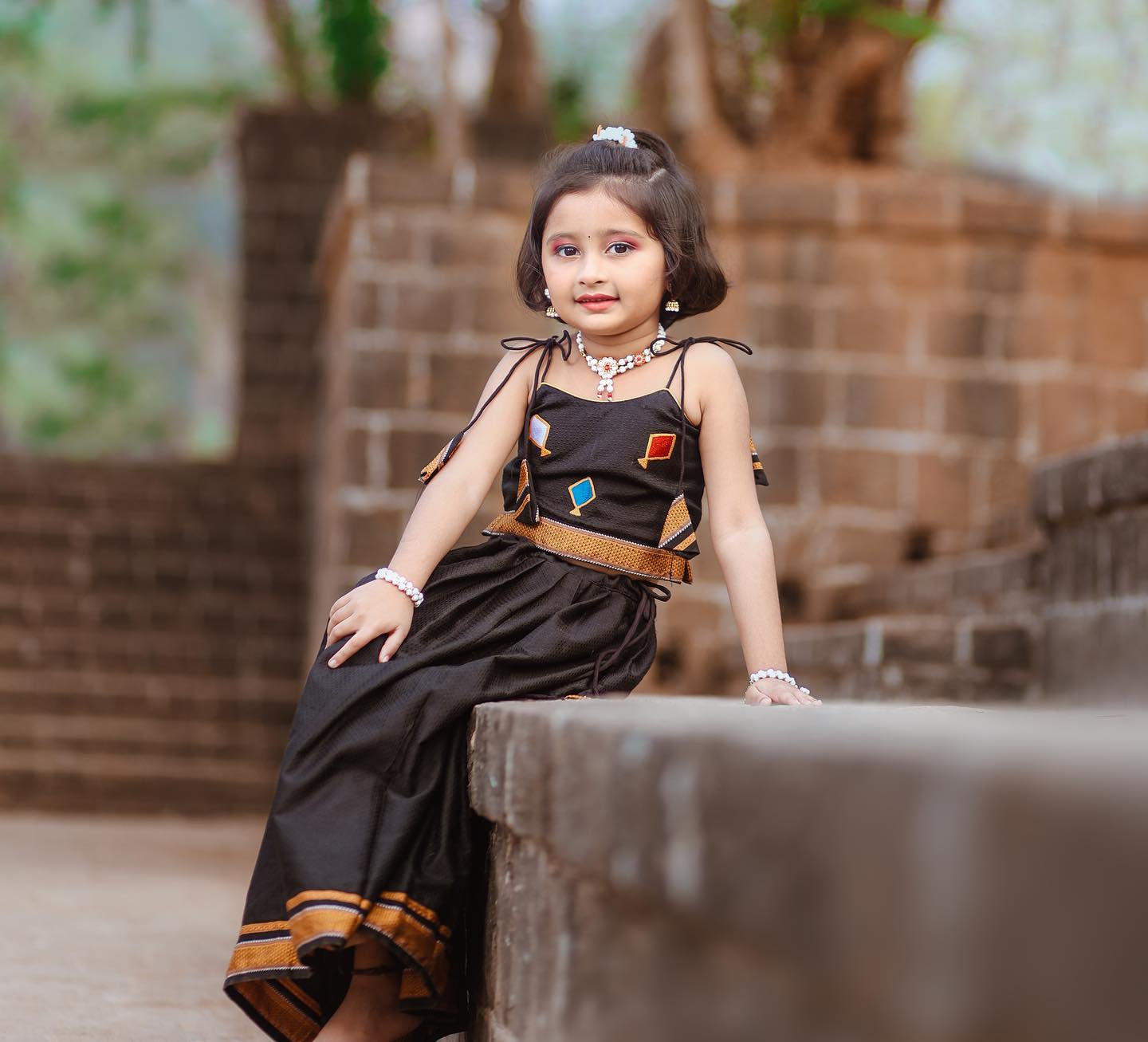 myra vaikul makar sankrant photoshoot