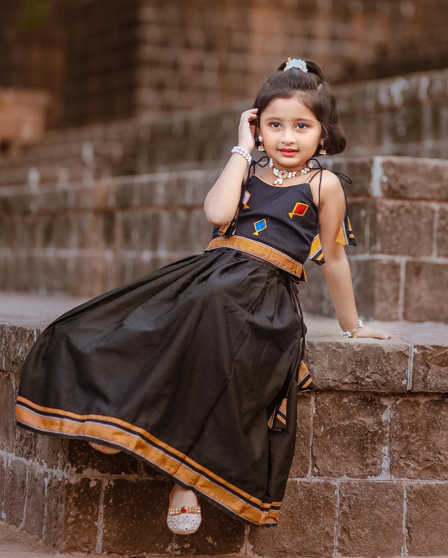 myra vaikul makar sankrant photoshoot