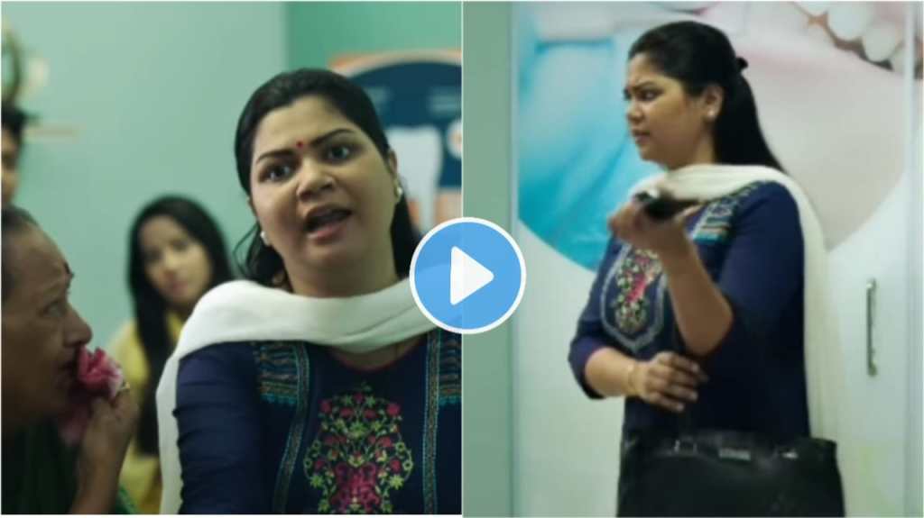 Video: ‘महाराष्ट्राची हास्यजत्रा’ पाठोपाठ नम्रता संभेराव आता मोठ्या पडद्यावरून प्रेक्षकांना हसवण्यासाठी सज्ज, प्रोमो व्हायरल