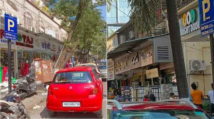 odd even parking in navi mumbai