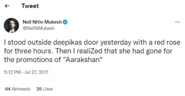 neil nitin mukesh tweet