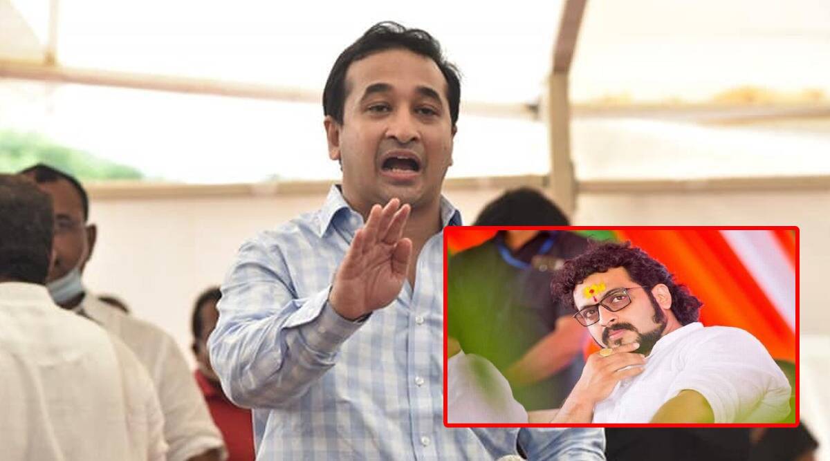 nitesh rane and amol kolhe