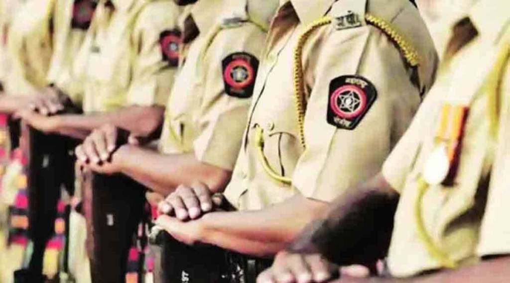 Police on alert mode in Nagpur