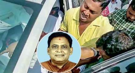 odisha health minister naba kisore das shot dead b